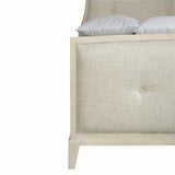 Bernhardt East Hampton Upholstered Queen Panel Bed K1237