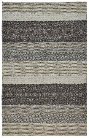 Feizy Rugs Berkeley Hand Woven Wool Rug - Organic Style, Durable, Easy-care Boucle For Casual Comfort Spaces Gray,Taupe,Tan Wool 6790811fsndmltg99