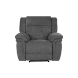 Parker Living Richland - Bristol Grey Power Recliner Bristol Grey MRIC#812PH-BRGR Parker House