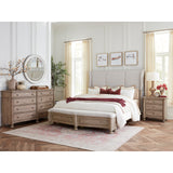 Higgins Street 8-Drawer Dresser Brown with Woodland Stone Finish P349100 Pulaski Furniture