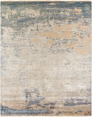 Emery EYM-2301 8' x 10' Handmade Rug EYM2301-810  Gray, Oatmeal, Beige Surya
