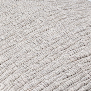 Surya Elowyn Cottage Charm 18"L X 18"W Accent Pillow - Soft, Durable, Machine Washable With Intricate Stitching Medium Gray Polypropylene,Cotton Eyn002-2222