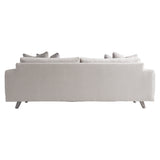 Bernhardt Maren Fabric Sofa Grey Fabric P6157A