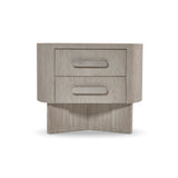 Trianon Nightstand in Gris