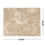 Christopher Knight Home® - Noble House - Althoff 7'10" x 10' Indoor/Outdoor Area Rug