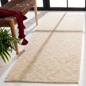 Safavieh Lexington Hand Hooked Polypropylene Rug Creme EZC122B-3