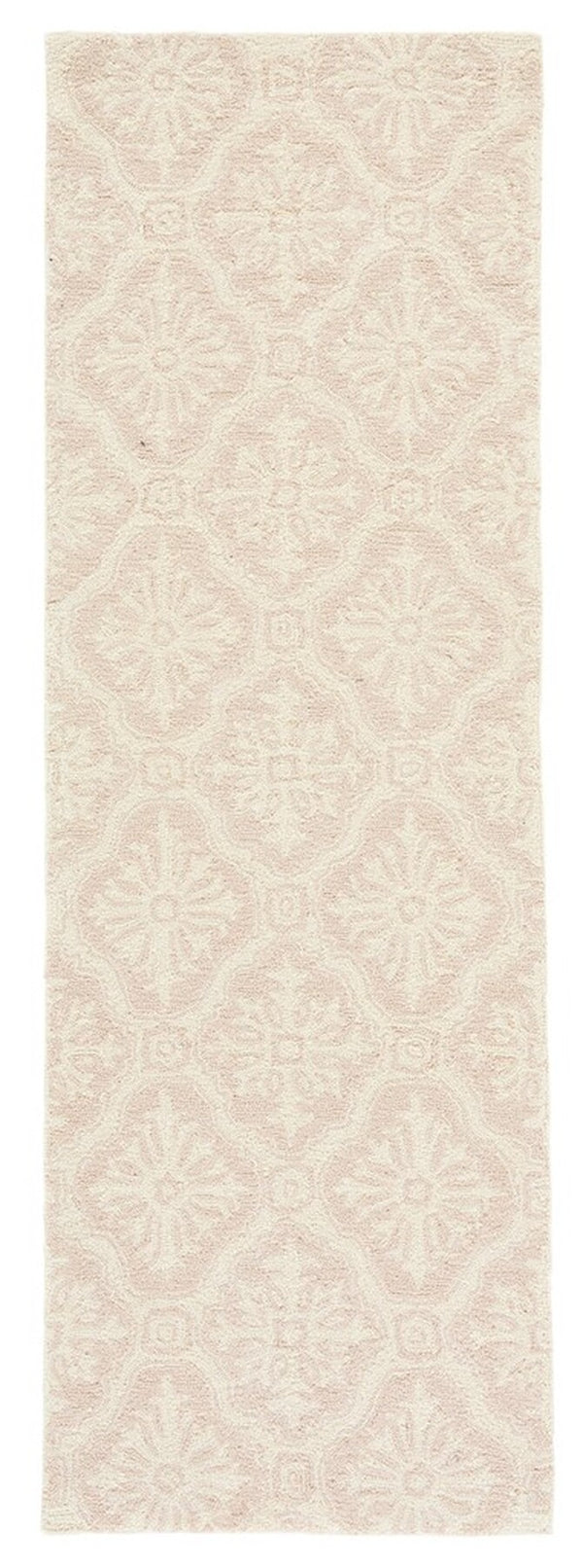 Safavieh Lexington Hand Hooked Polypropylene Rug Creme EZC122B-3