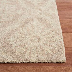 Safavieh Lexington Hand Hooked Polypropylene Rug Creme EZC122B-3