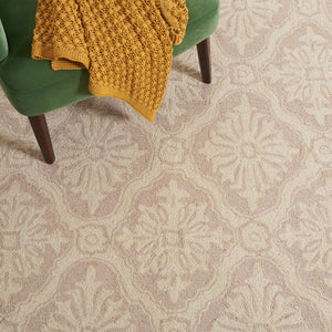 Safavieh Lexington Hand Hooked Polypropylene Rug Creme EZC122B-3