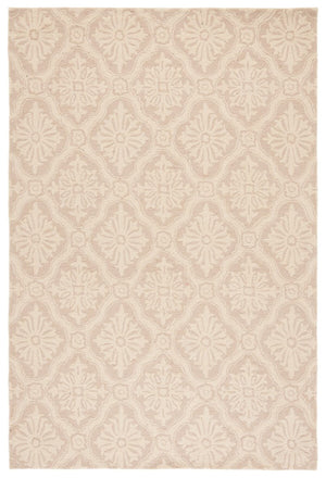 Safavieh Lexington Hand Hooked Polypropylene Rug Creme EZC122B-3