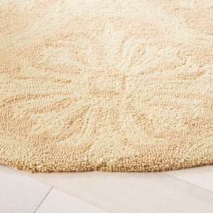 Safavieh Lexington Hand Hooked Polypropylene Rug Creme EZC122B-3