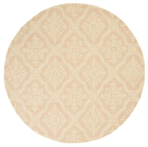 Safavieh Lexington Hand Hooked Polypropylene Rug Creme EZC122B-3