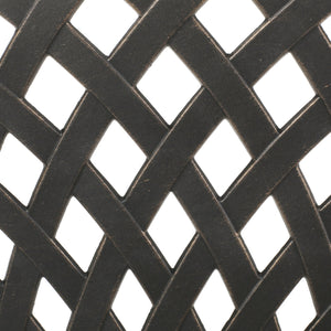 English Elm Christopher Knight Home® - AUSTIN Cast Aluminum Dining Chairs Set of 2 in Copper Patina — Rust‑Resistant, Cloud Back Design, Comfy Seats 60096.00SCOP