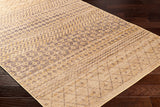 Ez Jute EZT-2300 9' x 12' Machine Woven Rug EZT2300-912 Livabliss Surya