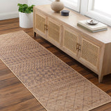 Ez Jute EZT-2300 2'6" x 8' Machine Woven Rug EZT2300-268 Livabliss Surya