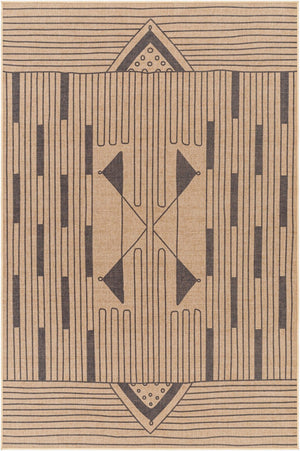 Livabliss Ez Jute Flatweave Area Rug Recycled Fabric Machine Woven for Living and Dining Rooms EZT2302-912
