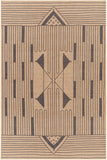 Ez Jute EZT-2302 9' x 12' Machine Woven Rug EZT2302-912 Livabliss Surya