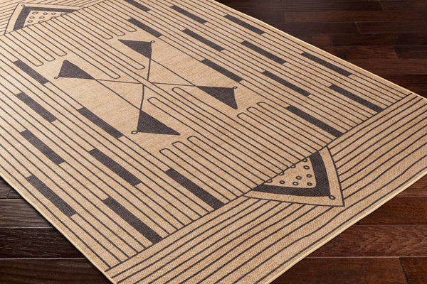 Livabliss Ez Jute Flatweave Area Rug Recycled Fabric Machine Woven for Living and Dining Rooms EZT2302-912