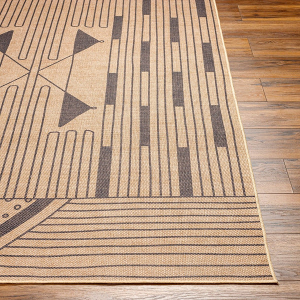 Livabliss Ez Jute Flatweave Area Rug Recycled Fabric Machine Woven for Living and Dining Rooms EZT2302-912