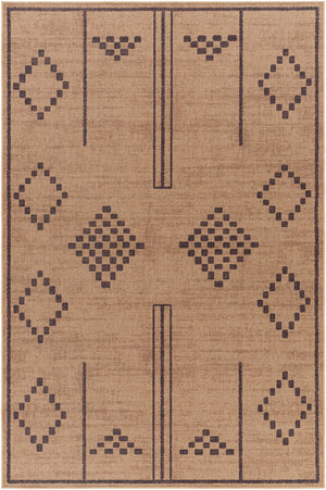 Ez Jute EZT-2303 9' x 12' Machine Woven Rug EZT2303-912 Livabliss Surya