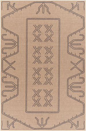 Ez Jute EZT-2305 9' x 12' Machine Woven Rug EZT2305-912 Livabliss Surya