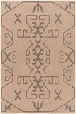 Ez Jute Machine Woven Rug EZT-2306