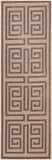 Ez Jute EZT-2307 2'6" x 8' Machine Woven Rug EZT2307-268 Livabliss Surya