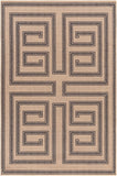 Ez Jute Machine Woven Rug EZT-2307