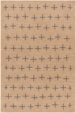 Ez Jute EZT-2308 9' x 12' Machine Woven Rug EZT2308-912 Livabliss Surya