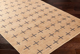 Ez Jute EZT-2308 9' x 12' Machine Woven Rug EZT2308-912 Livabliss Surya