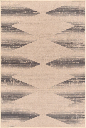 Ez Jute EZT-2310 9' x 12' Machine Woven Rug EZT2310-912 Livabliss Surya