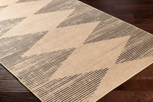 Livabliss Ez Jute Flatweave Area Rug Recycled Fabric Global Bohemian Style for Living Room EZT2310-912