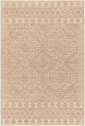 Ez Jute EZT-2311 9' x 12' Machine Woven Rug EZT2311-912 Livabliss Surya