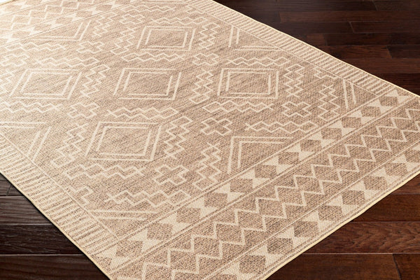 Livabliss Ez Jute Flatweave Area Rug Recycled Fabric Cottage Style for Living Room Spaces EZT2311-810