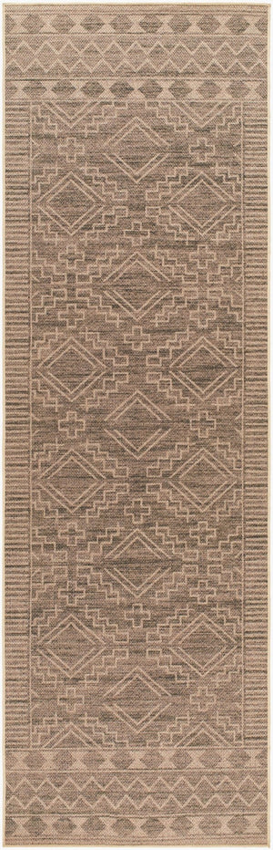 Livabliss Ez Jute Flatweave Runner Rug Recycled Fabric Eco Friendly Cottage Entryway Accent EZT2312-268