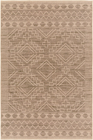 Ez Jute EZT-2312 9' x 12' Machine Woven Rug EZT2312-912 Livabliss Surya