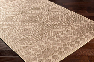 Livabliss Ez Jute Flatweave Runner Rug Recycled Fabric Eco Friendly Cottage Entryway Accent EZT2312-268