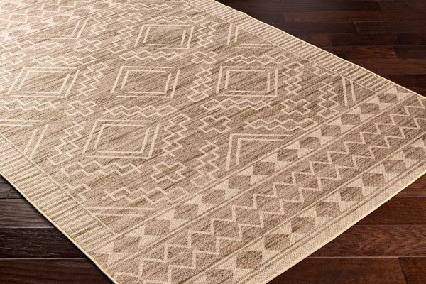 Livabliss Ez Jute Flatweave Runner Rug Recycled Fabric Eco Friendly Cottage Entryway Accent EZT2312-268