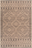 Ez Jute EZT-2313 9' x 12' Machine Woven Rug EZT2313-912 Livabliss Surya