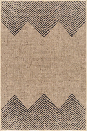 Ez Jute EZT-2314 9' x 12' Machine Woven Rug EZT2314-912 Livabliss Surya