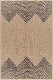 Ez Jute Machine Woven Rug EZT-2314