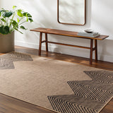 Ez Jute EZT-2314 9' x 12' Machine Woven Rug EZT2314-912 Livabliss Surya