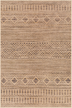 Ez Jute EZT-2315 9' x 12' Machine Woven Rug EZT2315-912 Livabliss Surya