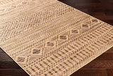 Ez Jute EZT-2315 9' x 12' Machine Woven Rug EZT2315-912 Livabliss Surya