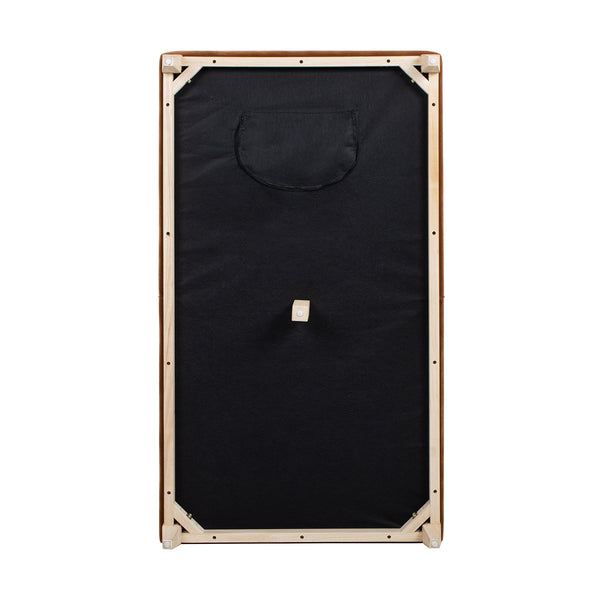 English Elm Jennifer Taylor Home - Knox Burnt Orange 65" Modern Farmhouse Chaise Lounge - Velvet, Feather-Down Foam, Reversible Cushions B2719P391773