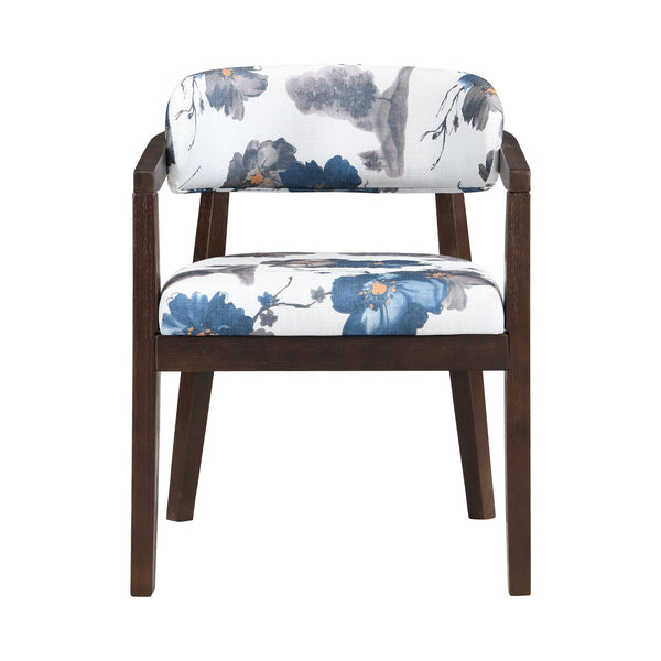 English Elm Christopher Knight Home® - Dining Arm Chairs Set Of 2 – Comfortable Upholstered Design With Espresso Finish For Modern Dining Spaces N771P254286Z