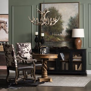 Crestview Collection 36"W Resin Pendant Light - Stunning 1-piece Design, 15.6' Cord, Perfect For Modern Spaces, Crestview   Cvpda088