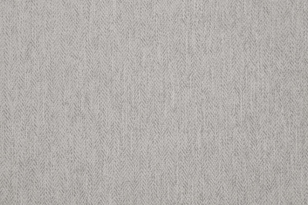 OSP Home Furnishings Aiden Chair & Ottoman Herringbone  Smoke