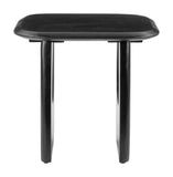 Arasan Accent Table Black 110225 Zuo Modern