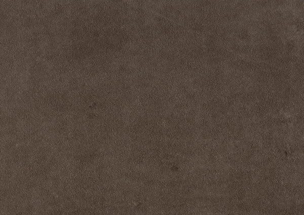 English Elm Set of 2 Counter Height Chairs with Diamond Stitch Velvet Upholstery and Sleek Black Metal Legs, 24" Seat Brown 29.5 L x 26.25 W x 15.5 H B011P234282